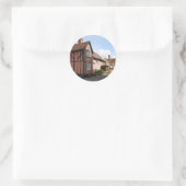 Sticker Rond Chelsworth (Sac)
