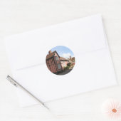 Sticker Rond Chelsworth (Enveloppe)