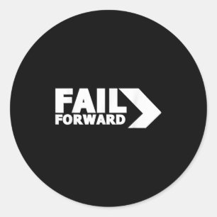 Sticker Rond Chemises Quotidiennes Inspirationnelles De Devis É