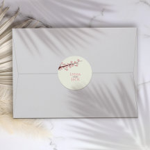 Cherry Blossom Mariage à thème