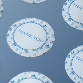 Sticker Rond Cheval vintage équitation Merci Favoriser