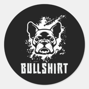 Sticker Rond Chiens Chiens Chiens Chiens Chiens Chiens Chiens C