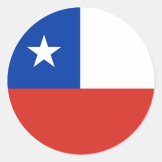 STICKER ROND CHILI