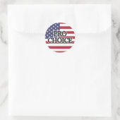 Sticker Rond Choix Pro (Sac)