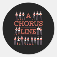 Chorale Chorale Chorale Chanteur musicien Cadeau