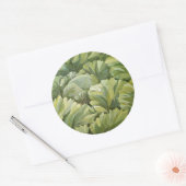 Sticker Rond Chou 2013 (Enveloppe)