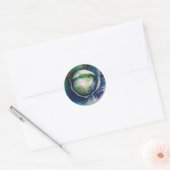 Sticker Rond Choux (Enveloppe)