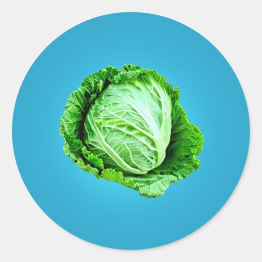 Sticker Rond Choux (Devant)