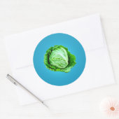 Sticker Rond Choux (Enveloppe)
