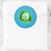 Sticker Rond Choux (Sac)