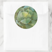 Sticker Rond Choux (Sac)