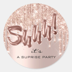 Autocollants Stickers Chut Surprise Zazzle Be