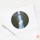 Sticker Rond Chutes Multnomah (Enveloppe)