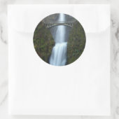 Sticker Rond Chutes Multnomah (Sac)