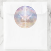 Sticker Rond Ciel (Sac)