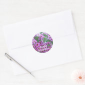Sticker Rond Cire de Geralton australien (Enveloppe)