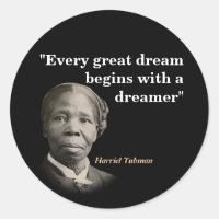 Citation De Harriet Tubman Sur Les Rêves Et Les Rê