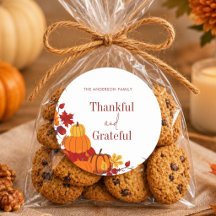 Citrouille orange Thanksgiving reconnaissant et ag