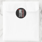Sticker Rond Cl De 2028 (Sac)