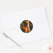 Sticker Rond Clan Ground (Enveloppe)