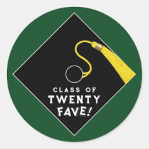 Classe de finissants verts 2025