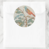 Sticker Rond Classement aérien II (Sac)