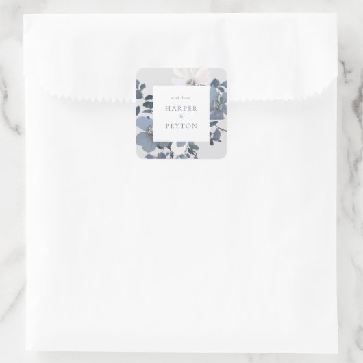 Sticker rond classique (Sac)