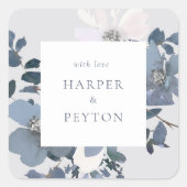 Sticker rond classique (Devant)