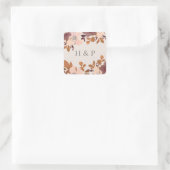 Sticker rond classique (Sac)