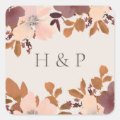 Sticker rond classique (Devant)