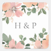 Sticker rond classique (Devant)