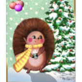 Sticker rond classique à clé T-shirt NutCracker