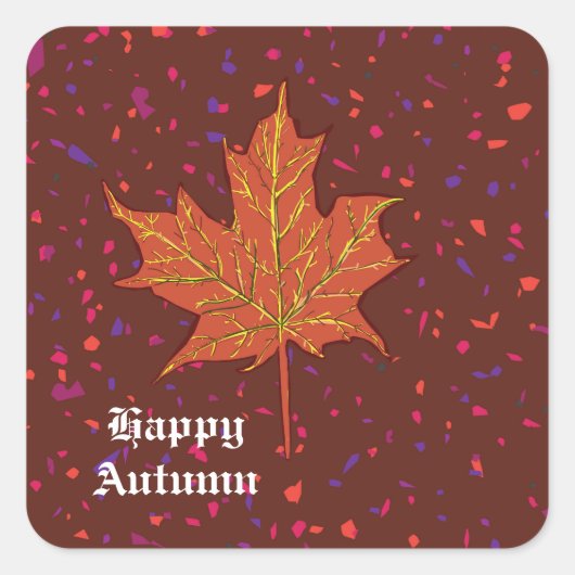 Sticker rond classique, brillant (Devant)