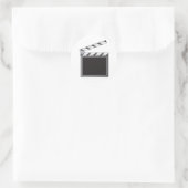 Sticker Rond Clavier (Sac)