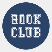 Club de livres de style variable avec couleur modi