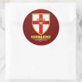 Sticker Rond Coblence (Sac)