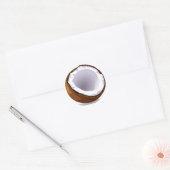 Sticker Rond Coco (Enveloppe)