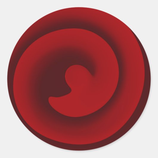 Sticker Rond Coelus (Devant)