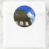 Sticker Rond colisée (Sac)