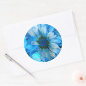 Sticker Rond Collaert (Enveloppe)