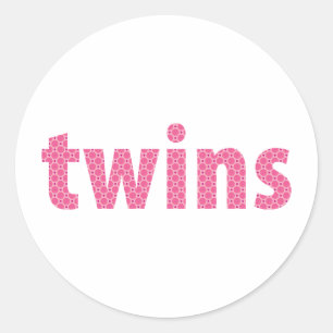 Sticker Rond COLLECTION DE VINS - filles {rose}