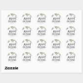 Sticker Rond Collection Joyeuse Berry (Feuille)