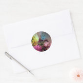 Sticker Rond Collection Spring (Enveloppe)