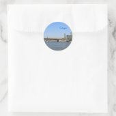 Sticker Rond Cologne (Sac)