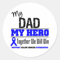 Colon Cancer Mon père Mon héros