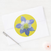 Sticker Rond Colonne 2 (Enveloppe)