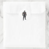 Sticker Rond colossus (Sac)