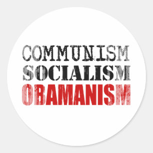 Sticker Rond COMMUNISME SOCIALISME OBAMANISME Faded.png