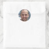 Sticker Rond Compter (Sac)