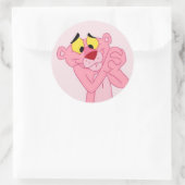 Sticker Rond Conception d'autocollants (Sac)